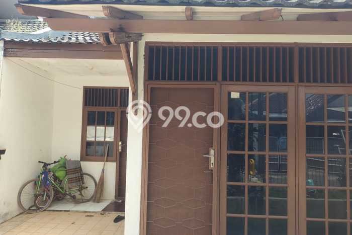 Rumah Modern 2 Kamar LT 102m2 di Tajur Rumah Modern 2 Kamar LT 102m2 di Tajur