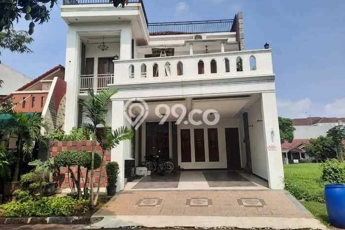 Hunian Cantik Minimalis Lb 216m2 di Cikarang Timur, Bekasi Hunian Cantik Minimalis Lb 216m2 di Cikarang Timur, Bekasi