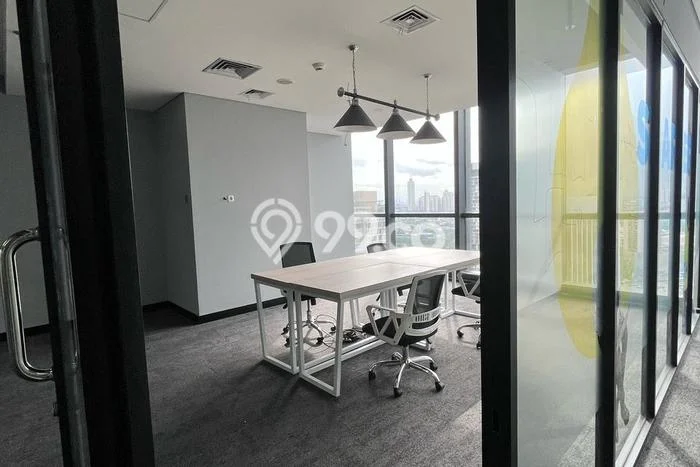 LOKASI STRATEGIS! Kantor Kawasan SCBD, Luas 636m², Area Bisnis, Mainroad LOKASI STRATEGIS! Kantor Kawasan SCBD, Luas 636m², Area Bisnis, Mainroad