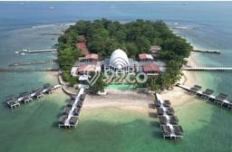 Vila Berkembang di Pandeglang, Area 60000m2m², Lingkungan Nyaman Vila Berkembang di Pandeglang, Area 60000m2m², Lingkungan Nyaman
