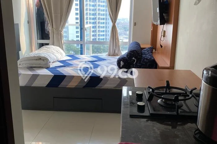 Siap Huni Apartemen 1 KT 1 KM di Kembangan Selatan Luas 21m2 Siap Huni Apartemen 1 KT 1 KM di Kembangan Selatan Luas 21m2