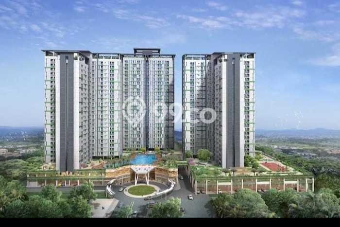 Apartemen Kawasan Lengkong Kulon, 1 KT, Luas 18m², View Kota Apartemen Kawasan Lengkong Kulon, 1 KT, Luas 18m², View Kota