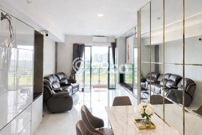 Hunian Apartemen Sewa Terjangkau 120m2 di BSD, Cocok untuk Hunian Anda Hunian Apartemen Sewa Terjangkau 120m2 di BSD, Cocok untuk Hunian Anda