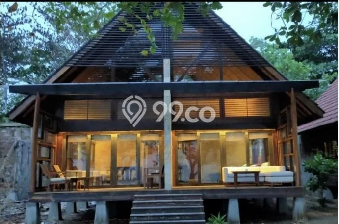 Vila Berkembang di Pandeglang, Area 60000m2m², Lingkungan Nyaman Vila Berkembang di Pandeglang, Area 60000m2m², Lingkungan Nyaman