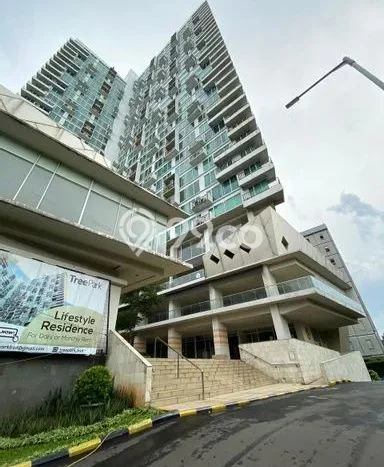 Apartemen Disewa Murah 1 KT / 1 KM di BSD, Tangerang Selatan Apartemen Disewa Murah 1 KT / 1 KM di BSD, Tangerang Selatan