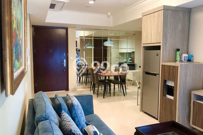 Apartemen Disewakan 3 Kamar Murah Siap Huni di Jakarta Selatan, Luas 129m2 Apartemen Disewakan 3 Kamar Murah Siap Huni di Jakarta Selatan, Luas 129m2