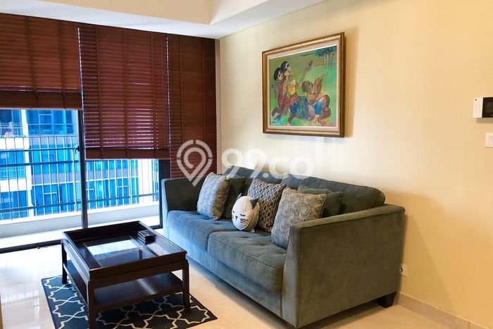 Apartemen Disewakan 3 Kamar Murah Siap Huni di Jakarta Selatan, Luas 129m2 Apartemen Disewakan 3 Kamar Murah Siap Huni di Jakarta Selatan, Luas 129m2