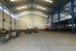 Unit Gudang Dijual di Lippo Cikarang Cikarang Luas Bangunan 1200m2 Unit Gudang Dijual di Lippo Cikarang Cikarang Luas Bangunan 1200m2