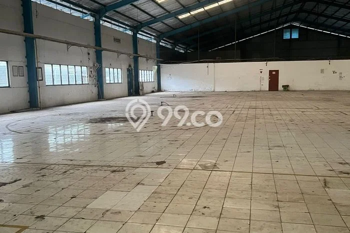 Gudang Dijual di Klari Karawang dengan Luas Bangunan 7875m2 Gudang Dijual di Klari Karawang dengan Luas Bangunan 7875m2