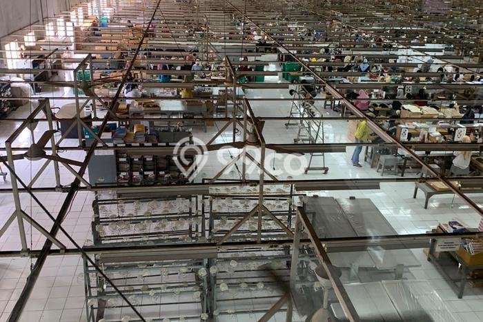 Gudang Usaha Dijual di Subang Subang LT 51000m2 & LB 9000m2 Gudang Usaha Dijual di Subang Subang LT 51000m2 & LB 9000m2