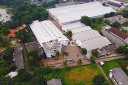 Unit Gudang Dijual di Tangerang LT 22285m2 & LB 12261m2 Unit Gudang Dijual di Tangerang LT 22285m2 & LB 12261m2