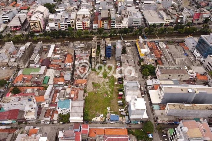Tanah Dijual Area Strategis di Gajah Mada Jakarta Pusat 3593m2 Tanah Dijual Area Strategis di Gajah Mada Jakarta Pusat 3593m2