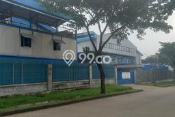 Gudang Dijual di Lippo Cikarang Cikarang dengan LB 3000m2 Gudang Dijual di Lippo Cikarang Cikarang dengan LB 3000m2