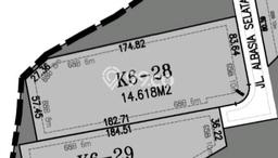 Kavling Tanah di Lippo Cikarang Dijual Luas 14618m2 Legalitas - Kavling Tanah di Lippo Cikarang Dijual Luas 14618m2 Legalitas -