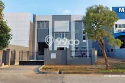 Disewakan Gudang komersial di Lippo Cikarang luas bangunan 749m2 Disewakan Gudang komersial di Lippo Cikarang luas bangunan 749m2