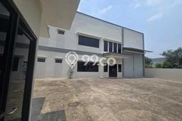 Gudang Kawasan Bisnis Kawasan Lippo Cikarang, Luas 1174m2m², Jalan Utama Gudang Kawasan Bisnis Kawasan Lippo Cikarang, Luas 1174m2m², Jalan Utama