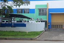 Gudang Usaha Dijual di Lippo Cikarang Cikarang LT 1788m2 & LB 1392m2 Gudang Usaha Dijual di Lippo Cikarang Cikarang LT 1788m2 & LB 1392m2