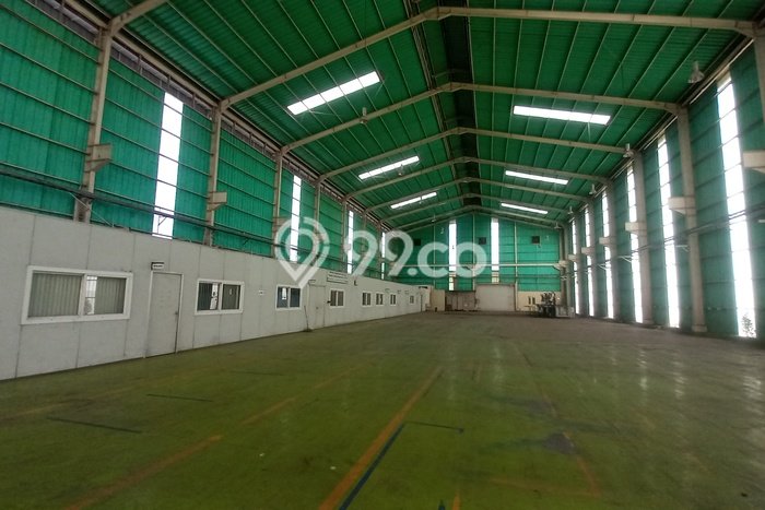 Paling Dicari! Gudang Dijual di Jababeka Harga Kompetitif Paling Dicari! Gudang Dijual di Jababeka Harga Kompetitif