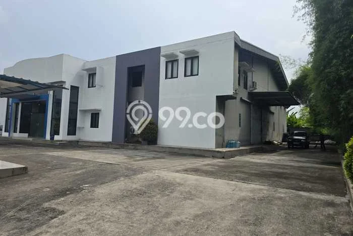 Gudang Paling Dicari LB 1500m2 Dijual di Cibitung Gudang Paling Dicari LB 1500m2 Dijual di Cibitung