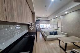 Jarang Ada! Hunian Apartemen Hemat di Lippo Cikarang, Cikarang 1 Kamar Tidur dan 1 Kamar Mandi Jarang Ada! Hunian Apartemen Hemat di Lippo Cikarang, Cikarang 1 Kamar Tidur dan 1 Kamar Mandi