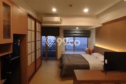 Apartemen Terjangkau di Lippo Cikarang Cikarang dengan 1 KT & 1 KM Apartemen Terjangkau di Lippo Cikarang Cikarang dengan 1 KT & 1 KM