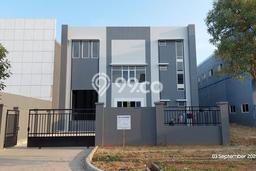 Gudang Dijual di Lippo Cikarang LT 837m2, LB 749m2 untuk Investasi Gudang Dijual di Lippo Cikarang LT 837m2, LB 749m2 untuk Investasi