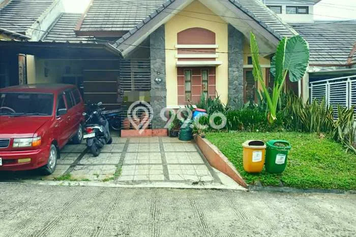 Dijual Rumah Modern 3 KT di Sariwangi, Bandung Dijual Rumah Modern 3 KT di Sariwangi, Bandung