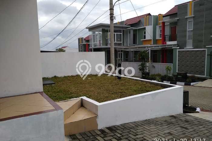 Hunian Cantik Modern Lb 50m2 di Cisarua, Bandung Barat Hunian Cantik Modern Lb 50m2 di Cisarua, Bandung Barat