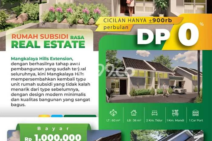 Hunian Murah Dijual di Cisaat, Sukabumi Harga Rp 150 Juta Hunian Murah Dijual di Cisaat, Sukabumi Harga Rp 150 Juta