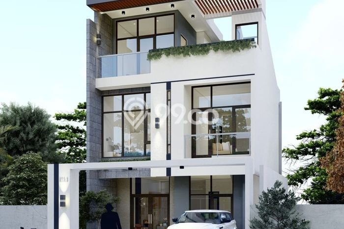 Jual Rumah Eksklusif 3 KT di Sariwangi, Bandung Jual Rumah Eksklusif 3 KT di Sariwangi, Bandung