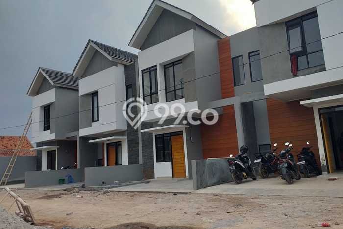 Rumah Strategis Modern Lb 54m2 di Cileunyi, Bandung Rumah Strategis Modern Lb 54m2 di Cileunyi, Bandung