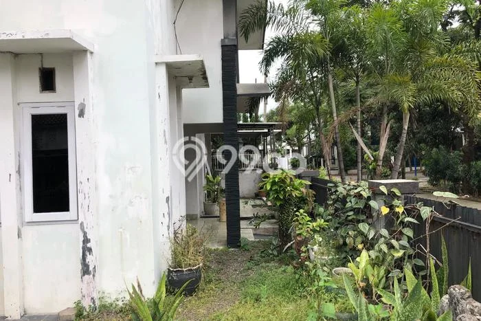 Rumah Modern 5 Kamar LT 198m2 di Soekarno Hatta Rumah Modern 5 Kamar LT 198m2 di Soekarno Hatta