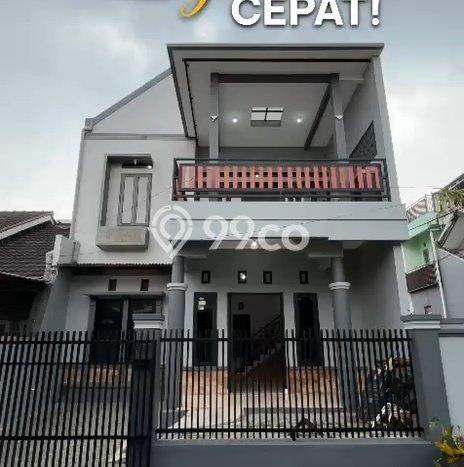 Dijual Rumah Eksklusif 4 KT di Sariwangi, Bandung Dijual Rumah Eksklusif 4 KT di Sariwangi, Bandung