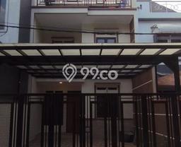 Rumah Modern 5 KT LT 107m2 di Buah Batu Rumah Modern 5 KT LT 107m2 di Buah Batu