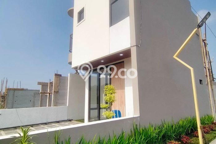 Rumah Strategis Modern Lb 60m2 di Padalarang, Bandung Barat Rumah Strategis Modern Lb 60m2 di Padalarang, Bandung Barat