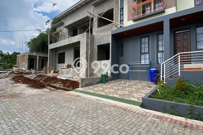 Jual Rumah Favorit Siap Huni LB 70m2 di Cileunyi, Bandung Jual Rumah Favorit Siap Huni LB 70m2 di Cileunyi, Bandung