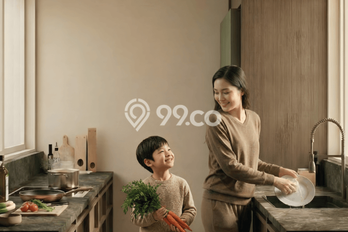 Rumah Mewah Siap Huni LT 220m2 di Padalarang, Bandung Barat Rumah Mewah Siap Huni LT 220m2 di Padalarang, Bandung Barat