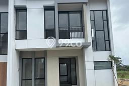 Hunian Cantik Modern Lb 71m2 di Cimahi Selatan, Cimahi Hunian Cantik Modern Lb 71m2 di Cimahi Selatan, Cimahi