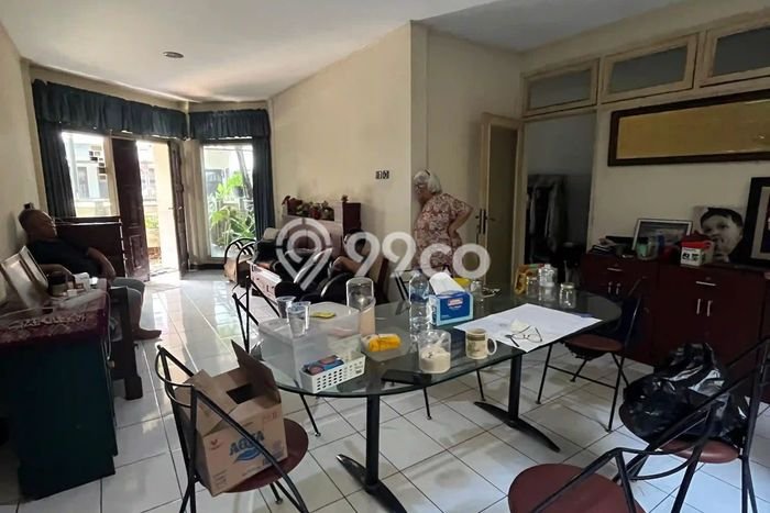 Rumah Modern 3 Kamar LT 107m2 di Turangga Rumah Modern 3 Kamar LT 107m2 di Turangga