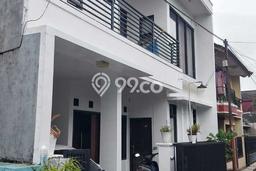 Rumah Modern 3 Kamar LT 100m2 di Soekarno Hatta Rumah Modern 3 Kamar LT 100m2 di Soekarno Hatta