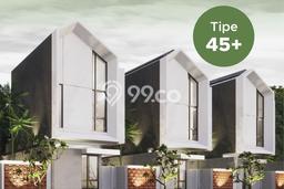 Dijual Rumah Modern 2 KT di Cimahi, Bandung Dijual Rumah Modern 2 KT di Cimahi, Bandung