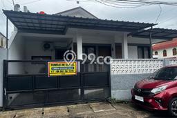 Rumah Modern 2 KT di Gatot Subroto Bandung Full Furnished Rumah Modern 2 KT di Gatot Subroto Bandung Full Furnished