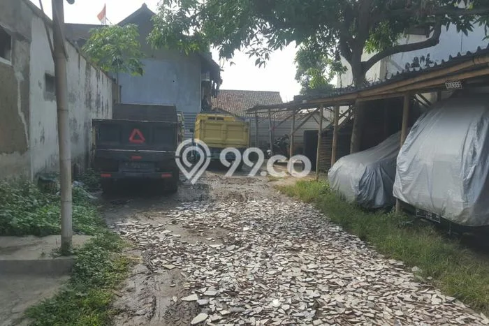 Tanah Dijual Lokasi Strategis di Bandung dengan Luas 434m2 Tanah Dijual Lokasi Strategis di Bandung dengan Luas 434m2