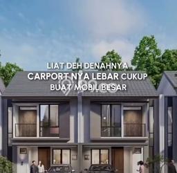 Jual Rumah Eksklusif 3 KT di Terusan Buah Batu, Bandung Jual Rumah Eksklusif 3 KT di Terusan Buah Batu, Bandung