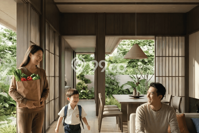 Rumah Mewah Siap Huni LT 220m2 di Padalarang, Bandung Barat Rumah Mewah Siap Huni LT 220m2 di Padalarang, Bandung Barat