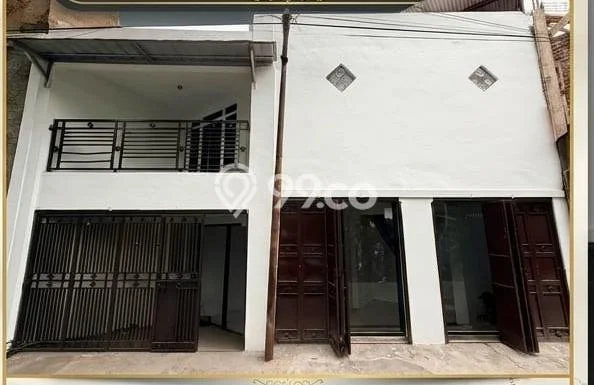 Ruko Bagus LT 40m2 LB 95m2 Dijual di Antapani Bandung Ruko Bagus LT 40m2 LB 95m2 Dijual di Antapani Bandung