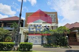 For Sale! Premium House LT 403m2 Desain Modern di Dieng For Sale! Premium House LT 403m2 Desain Modern di Dieng