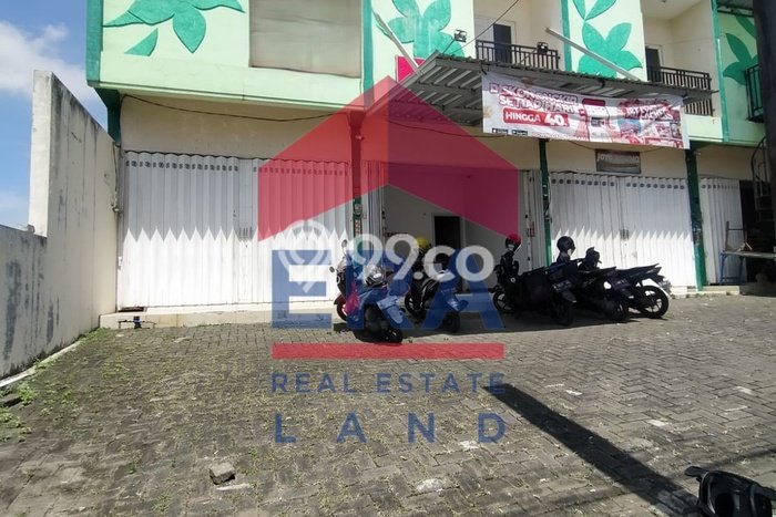 Ruko Paling Dicari LB 110m2 Dijual di Lowokwaru Ruko Paling Dicari LB 110m2 Dijual di Lowokwaru