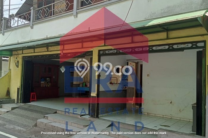 Untuk Dijual! Ruko di Samaan Malang LT 47m2 / LB 100m2 Kawasan Bisnis Untuk Dijual! Ruko di Samaan Malang LT 47m2 / LB 100m2 Kawasan Bisnis