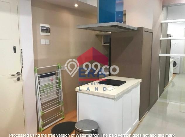 Apartemen Sewa 1 Kamar Hemat Siap Huni di Surabaya, Luas 49m2 Apartemen Sewa 1 Kamar Hemat Siap Huni di Surabaya, Luas 49m2